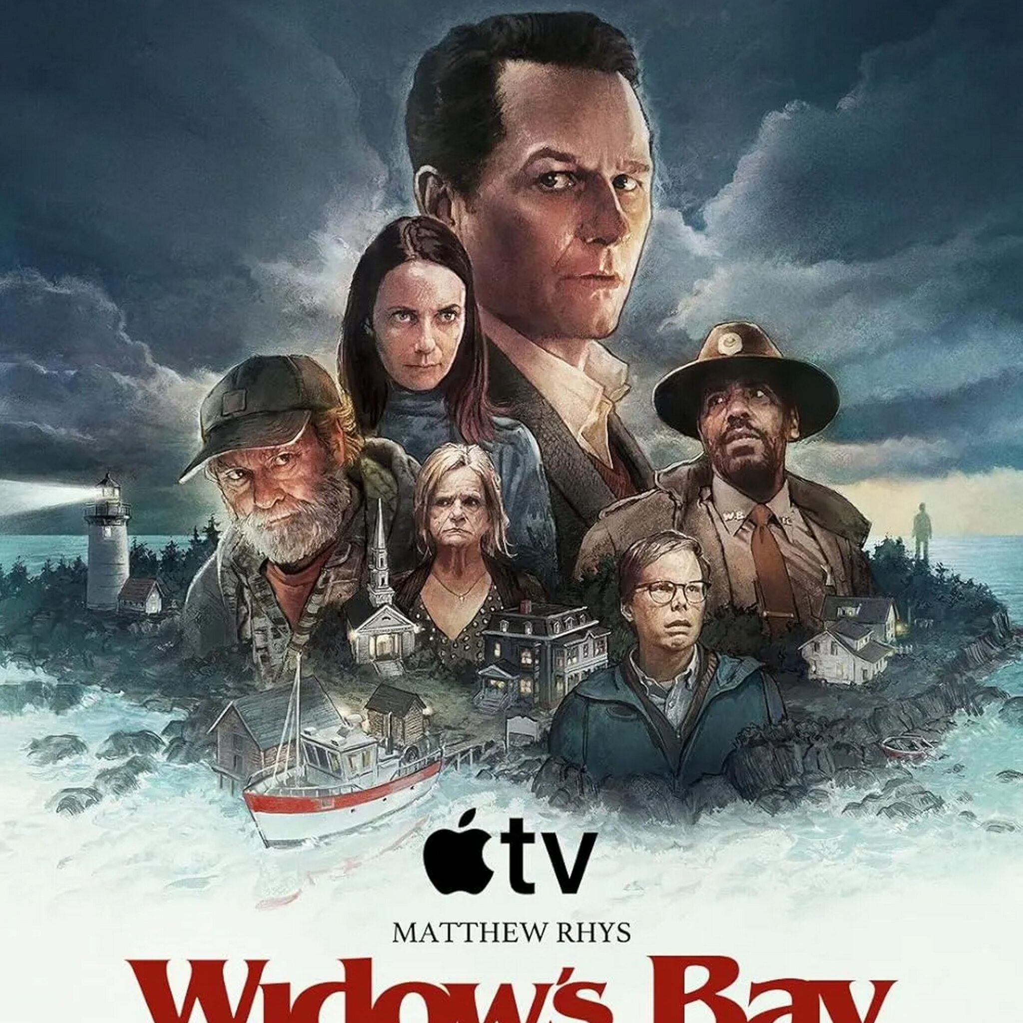 Widows''s Bay